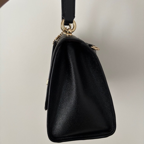 Coach Tilly Top Handle - Picture 3 of 4